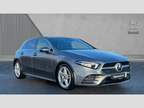 Mercedes-Benz A-Class A220 A CLASS A220 AMG Line Premium 5dr Auto