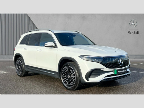 Mercedes-Benz EQB  EQB 250+ 140kW AMG Line Premium 70.5kWh 5dr Auto 