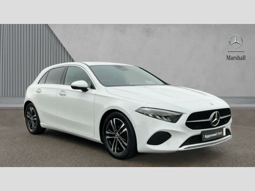 Mercedes-Benz A-Class A180 A CLASS A180 Sport Executive 5dr Auto