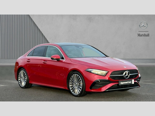 Mercedes-Benz A-Class A200 A CLASS A200 AMG Line Premium Plus 4dr Auto