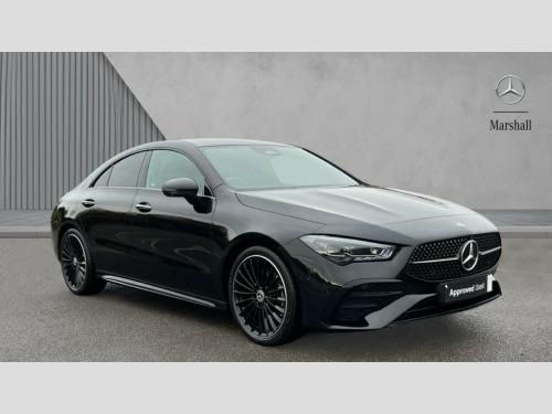 Mercedes-Benz CLA CLA 220  CLA 220d AMG Line Premium Plus 4dr Tip Auto 