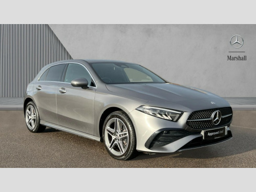 Mercedes-Benz A-Class  A CLASS A250e AMG Line Executive 5dr Auto 