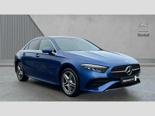 Mercedes-Benz A-Class  A CLASS A250e AMG Line Premium 4dr Auto