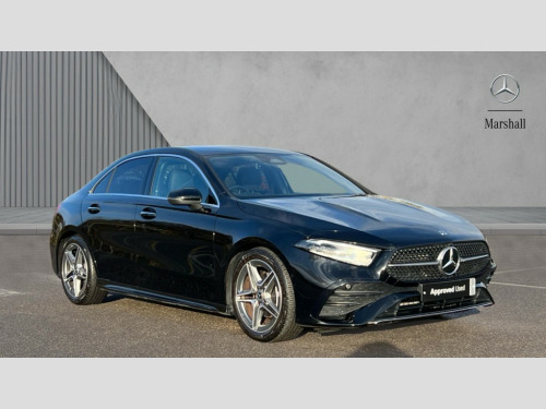 Mercedes-Benz A-Class A200 A CLASS A200 AMG Line Executive 4dr Auto