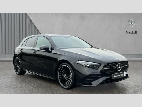 Mercedes-Benz A-Class A180 A CLASS A180 AMG Line Premium 5dr Auto
