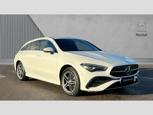 Mercedes-Benz CLA CLA 250 CLA 250e AMG Line Executive 5dr Tip Auto 