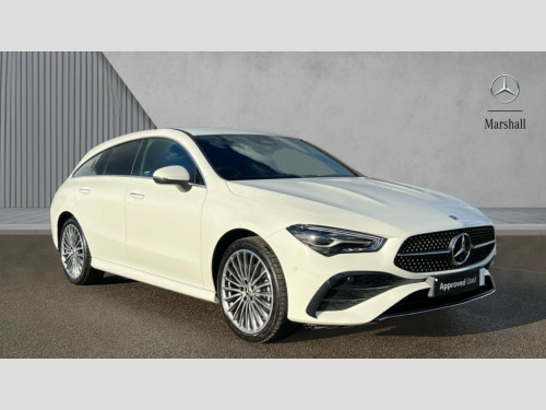 Mercedes-Benz CLA CLA 250 CLA 250e AMG Line Premium 5dr Tip Auto 