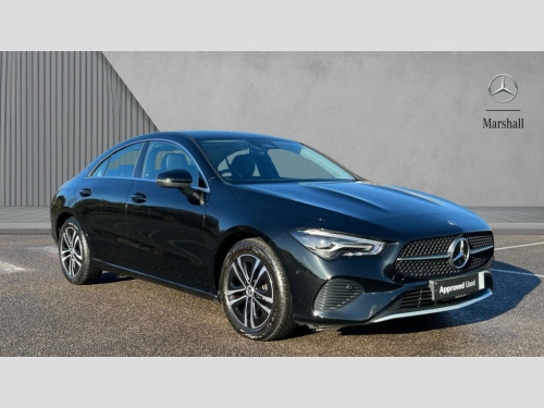 Mercedes-Benz CLA CLA 180 CLA 180 Sport Edition 4dr Tip Auto 