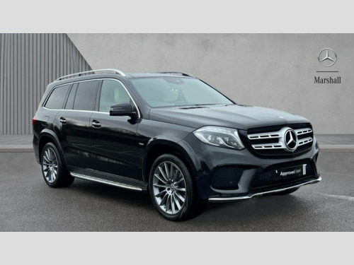 Mercedes-Benz GLS-Class GLS350 GLS 350d 4Matic Grand Edition 5dr 9G-Tronic 