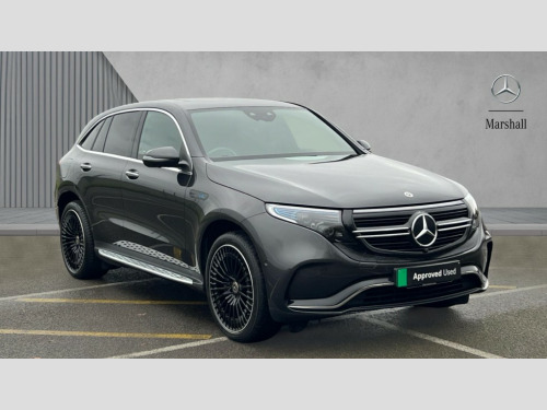 Mercedes-Benz EQC  EQC 400 300kW AMG Line Premium Plus 80kWh 5dr Auto 