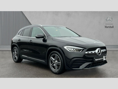 Mercedes-Benz GLA-Class GLA200 GLA 200 AMG Line Premium 5dr Auto 
