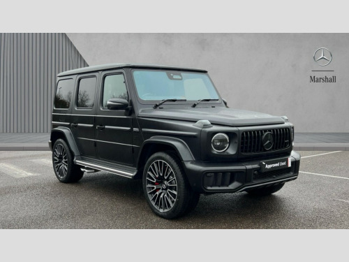 Mercedes-Benz G-Class  G63 Magno Edition 