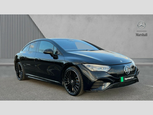 Mercedes-Benz EQE  EQE 350+ 215kW AMG Line Nt Ed Prem+ 96kWh 4dr Auto 