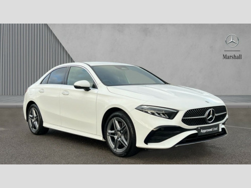 Mercedes-Benz A-Class  A CLASS A250e AMG Line Executive 4dr Auto 