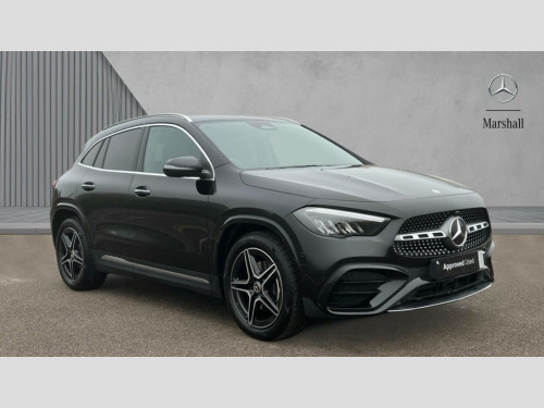 Mercedes-Benz GLA-Class GLA200 GLA 200d AMG Line Executive 5dr Auto 