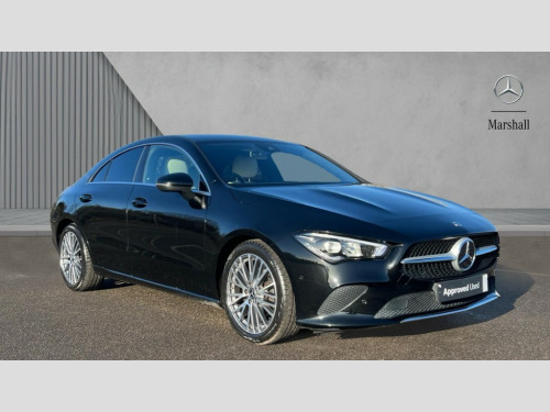 Mercedes-Benz CLA CLA 200 CLA 200 Sport Executive Edition 4dr Tip Auto 