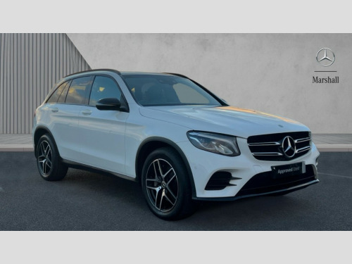 Mercedes-Benz GLC-Class GLC220 GLC 220d 4Matic AMG Night Edition 5dr 9G-Tronic 