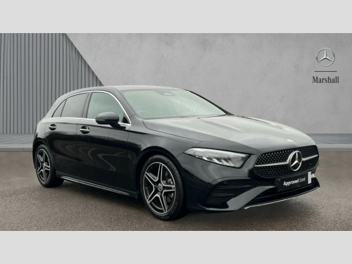 Mercedes-Benz A-Class A200 A CLASS A200 AMG Line Executive 5dr Auto 