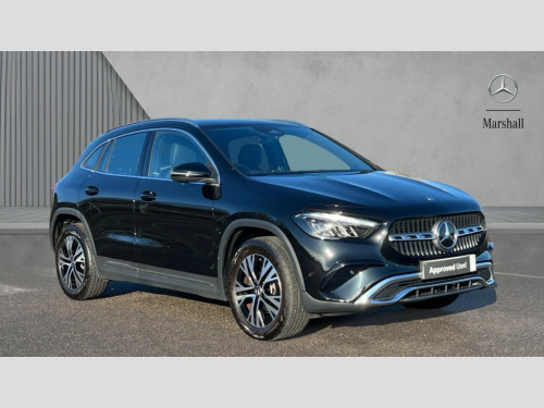 Mercedes-Benz GLA-Class GLA200 GLA 200 Sport Executive 5dr Auto 