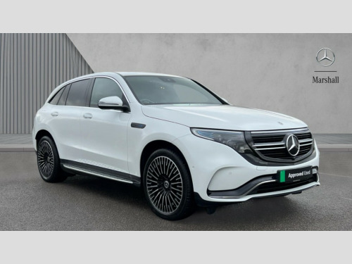 Mercedes-Benz EQC  EQC 400 300kW AMG Line Premium 80kWh 5dr Auto 