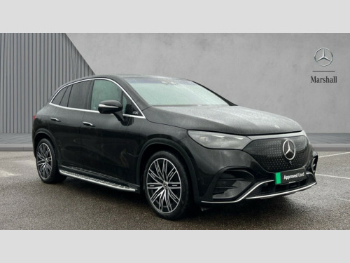 Mercedes-Benz EQE  EQE 500 4Matic 300kW AMG Line Prem+ 91kWh 5dr Auto 