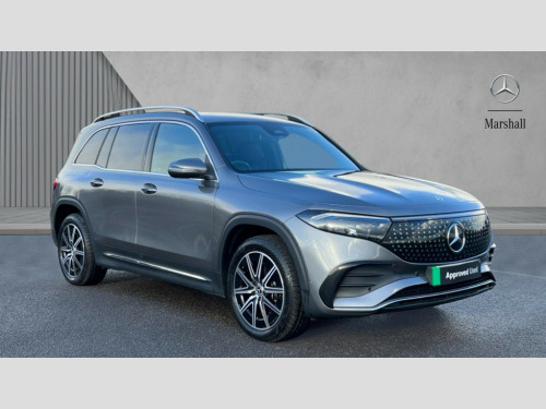 Mercedes-Benz EQB  EQB 300 4M 168kW AMG Line Executive 66.5kWh 5dr At 