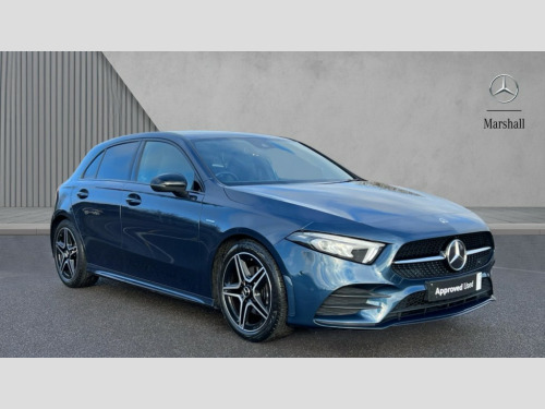 Mercedes-Benz A-Class A180 A CLASS A180 AMG Line Executive Edition 5dr Auto 