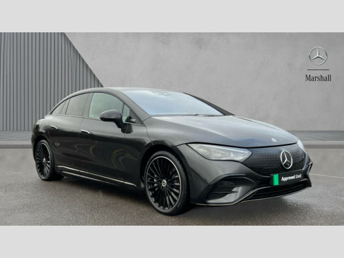 Mercedes-Benz EQE  EQE 350+ 215kW AMG Line Nt Ed Prem+ 96kWh 4dr Auto 