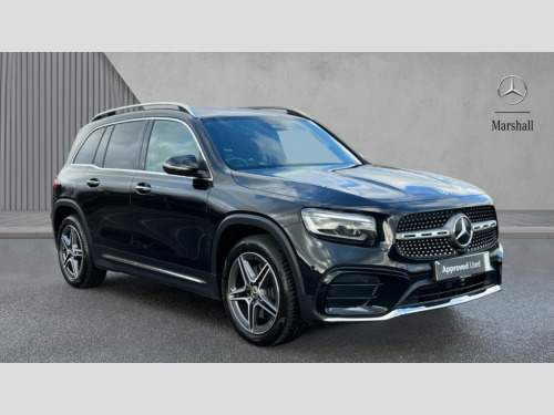 Mercedes-Benz GLB  GLB 220d 4Matic AMG Line Premium 5dr 8G-Tronic 