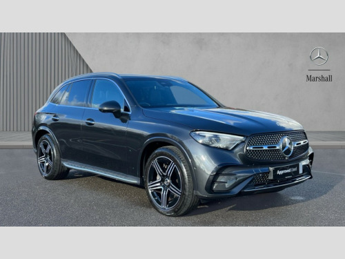 Mercedes-Benz GLC-Class  GLC 300 4Matic AMG Line Premium 5dr 9G-Tronic 