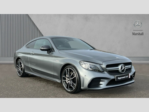 Mercedes-Benz C-Class  C CLASS C43 4Matic Night Ed Premium Plus 2dr 9G-Tronic 