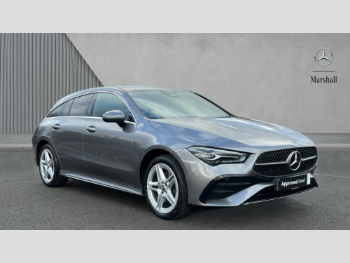 Mercedes-Benz CLA CLA 250 CLA 250e AMG Line Executive 5dr Tip Auto 