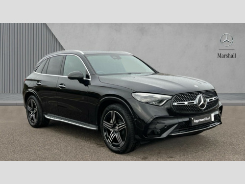 Mercedes-Benz GLC-Class GLC220 GLC 220d 4Matic AMG Line Premium [Pan] 