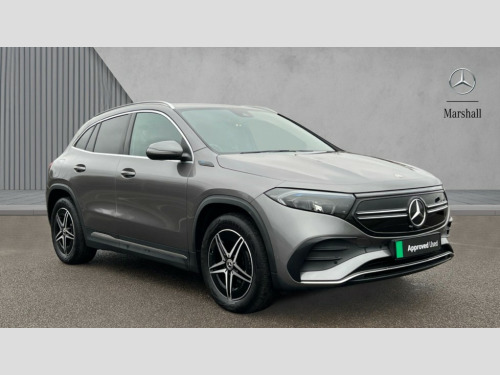 Mercedes-Benz Eqa  EQA 300 4Matic 168kW AMG Line 66.5kWh 5dr Auto 