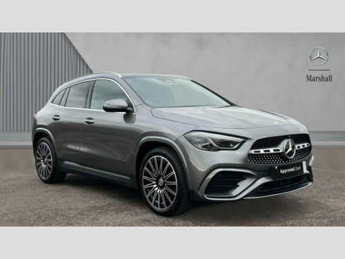 Mercedes-Benz GLA-Class GLA200 GLA 200 AMG Line Premium Plus 5dr Auto 