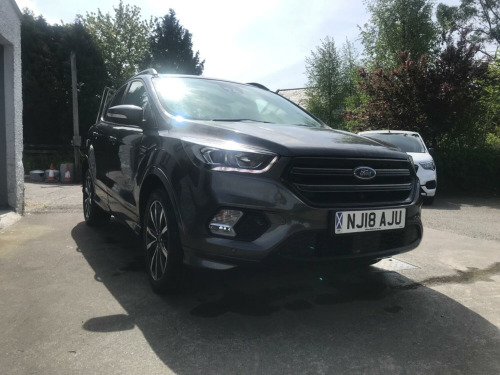 Ford Kuga  2.0 TDCi EcoBlue ST-Line