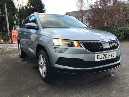 Skoda Karoq  1.5 TSI ACT SE