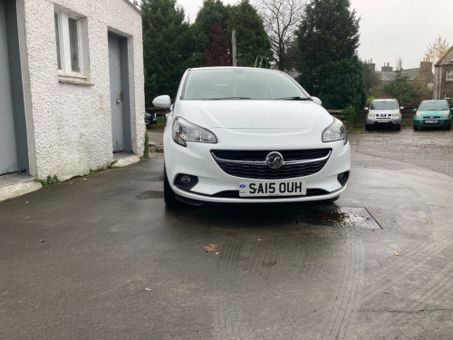 Vauxhall Corsa  1.4 i ecoFLEX Excite