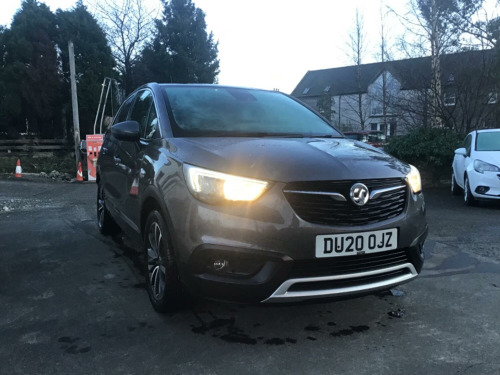 Vauxhall Crossland X  1.2 Elite Nav