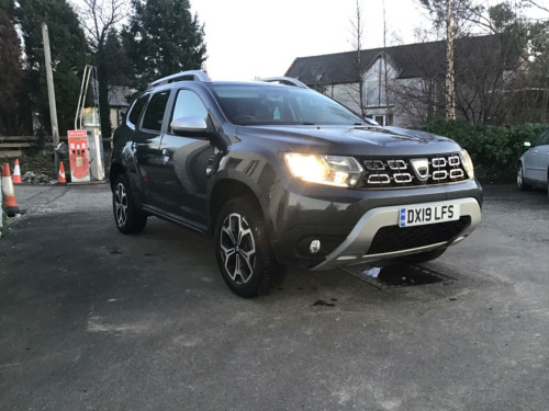 Dacia Duster  1.6 Prestige SCe 115 4x4 MY19