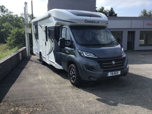 Ford WELCOME 738XLB  2.3 Multijet Welcome 738XLB