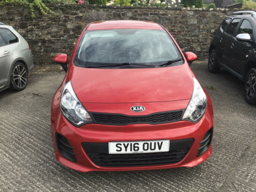 Kia Rio  1.3 1 Air