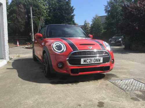 MINI Convertible  2.0 Convertible Cooper S Classic