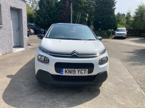 Citroen C3  1.2 PureTech Feel