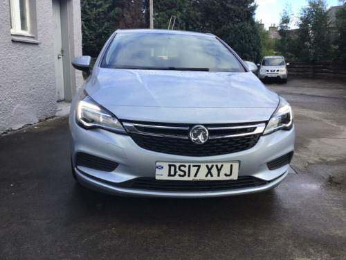 Vauxhall Astra  1.0 i Turbo ecoFLEX Design
