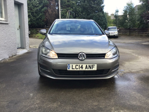 Volkswagen Golf  1.6 TDI BlueMotion Tech SE