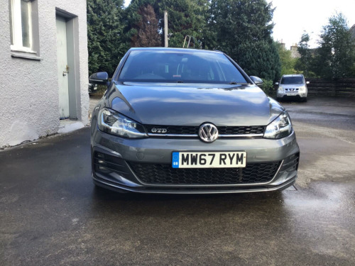 Volkswagen Golf  2.0 TDI BlueMotion Tech GTD