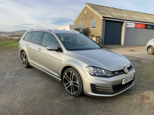 Volkswagen Golf  2.0 TDI BlueMotion Tech GTD 