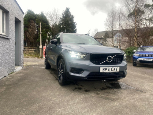 Volvo XC40  1.5 R-DESIGN T3 FWD 