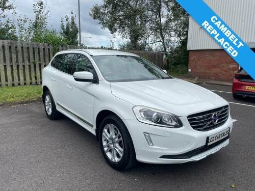 Volvo XC60  2.4 D5 SE LUX NAV AWD 5d 212 BHP